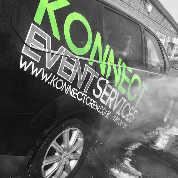 Konnect Event Services